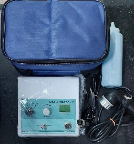 Mini Ultrasound Therapy 1Mhz Physiotherapy Ultrasonic Machine Pain Relief
