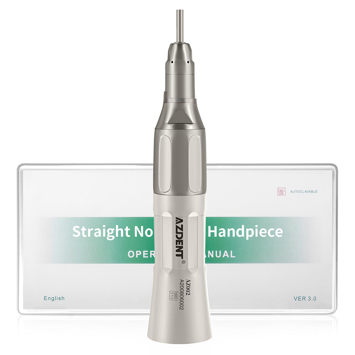 Dental Straight Low Speed Handpiece/ Polishing Burs /Lab HP Polishing Kit
