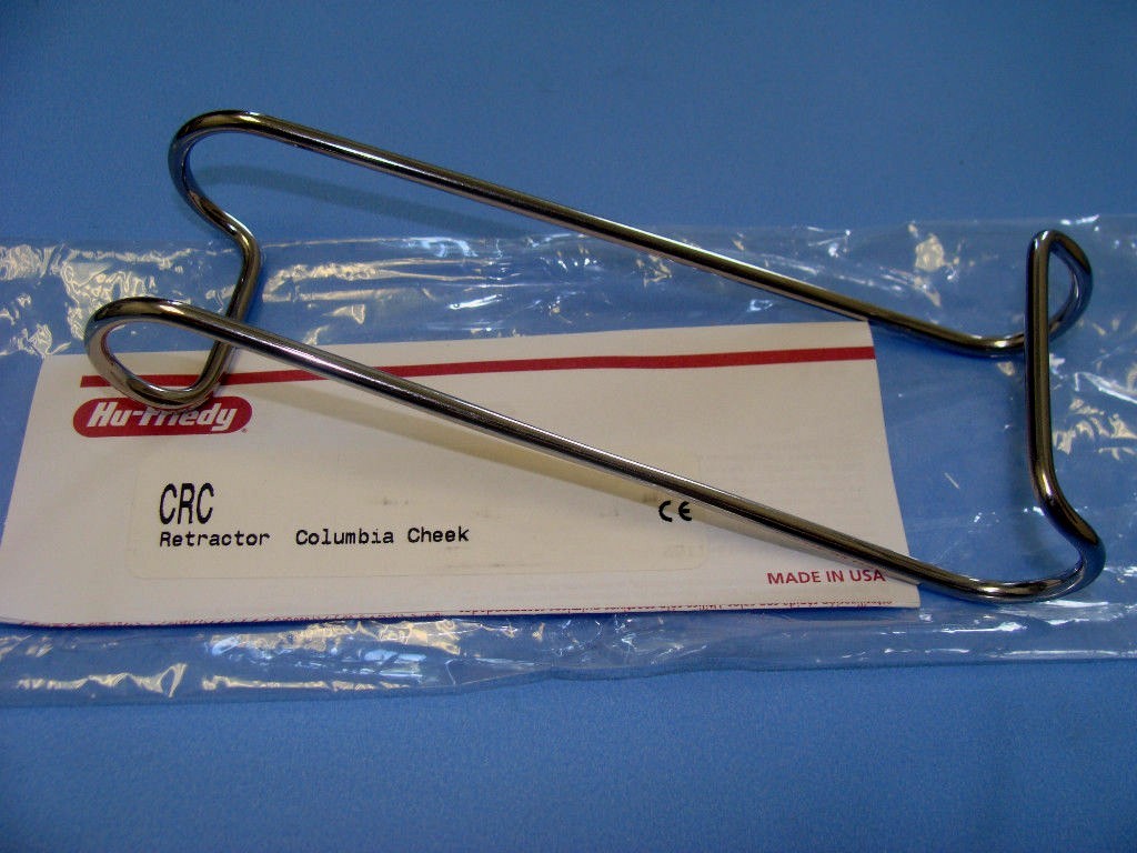 Dental Columbia Cheek Retractor CRC HU FRIEDY