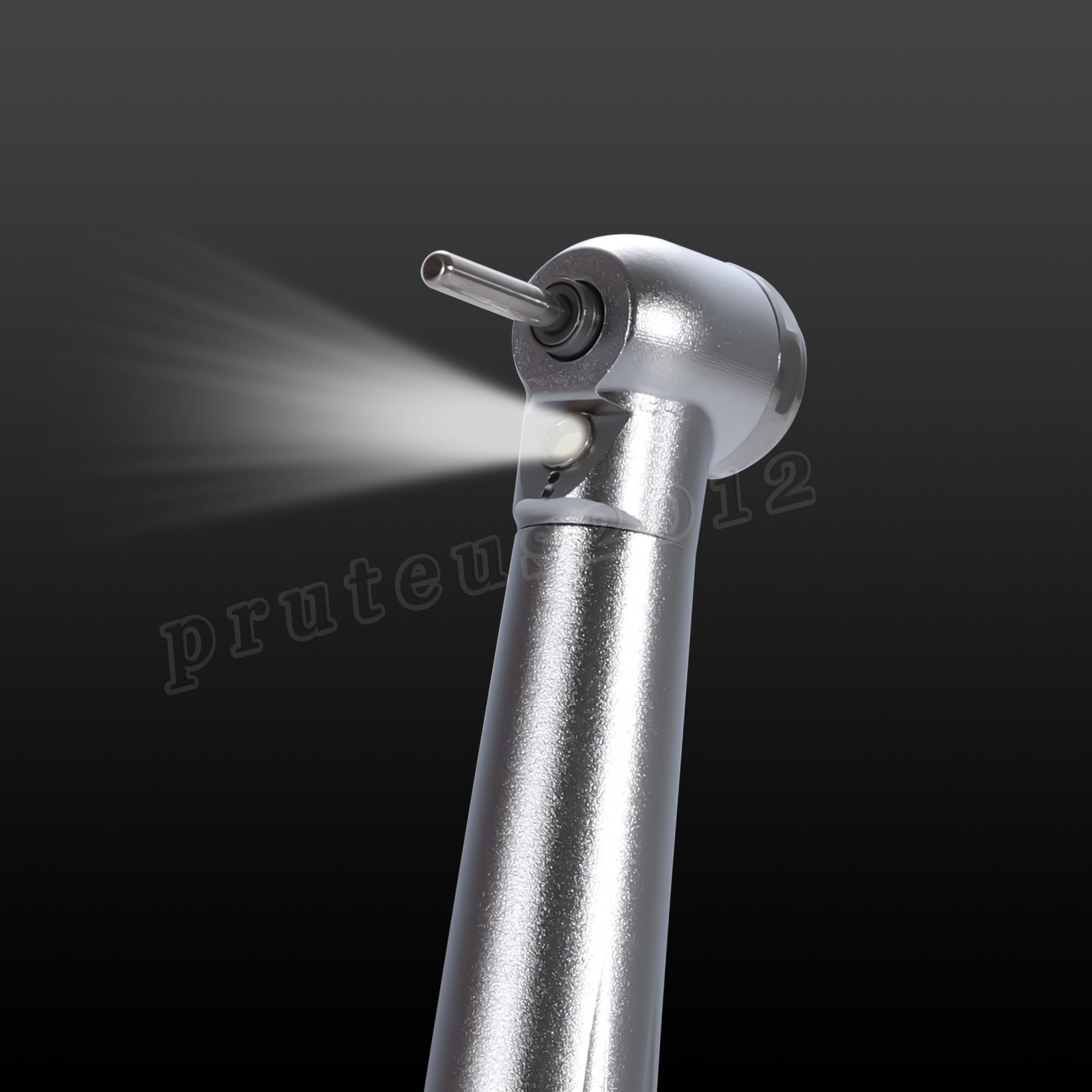 Woodpecker Style Wireless Cordless LED Dental Curing Light Lamp Teeth Whitening