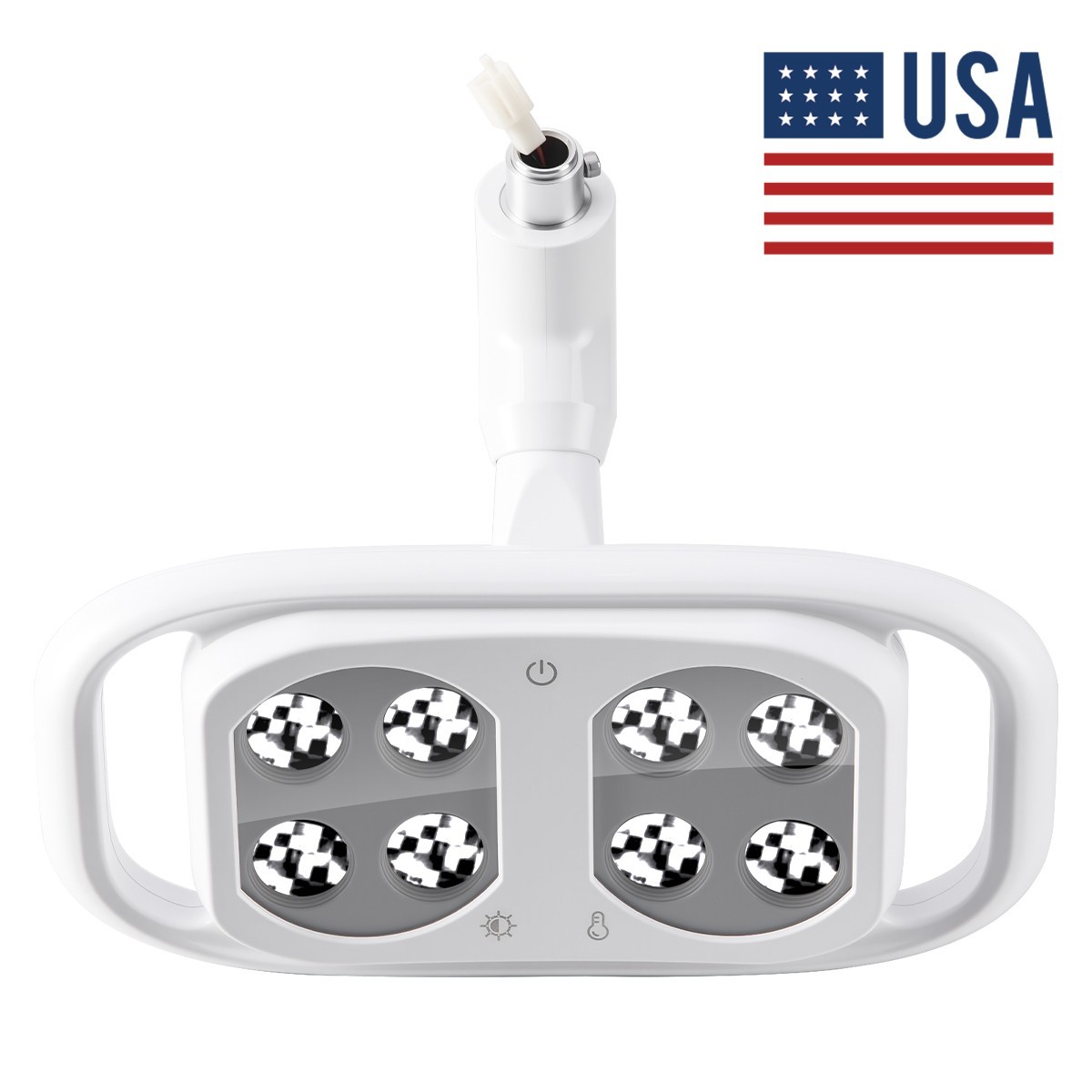Dental LED Lamp Oral Light Lamp Adjustable Induction Sensor For Unit Chair