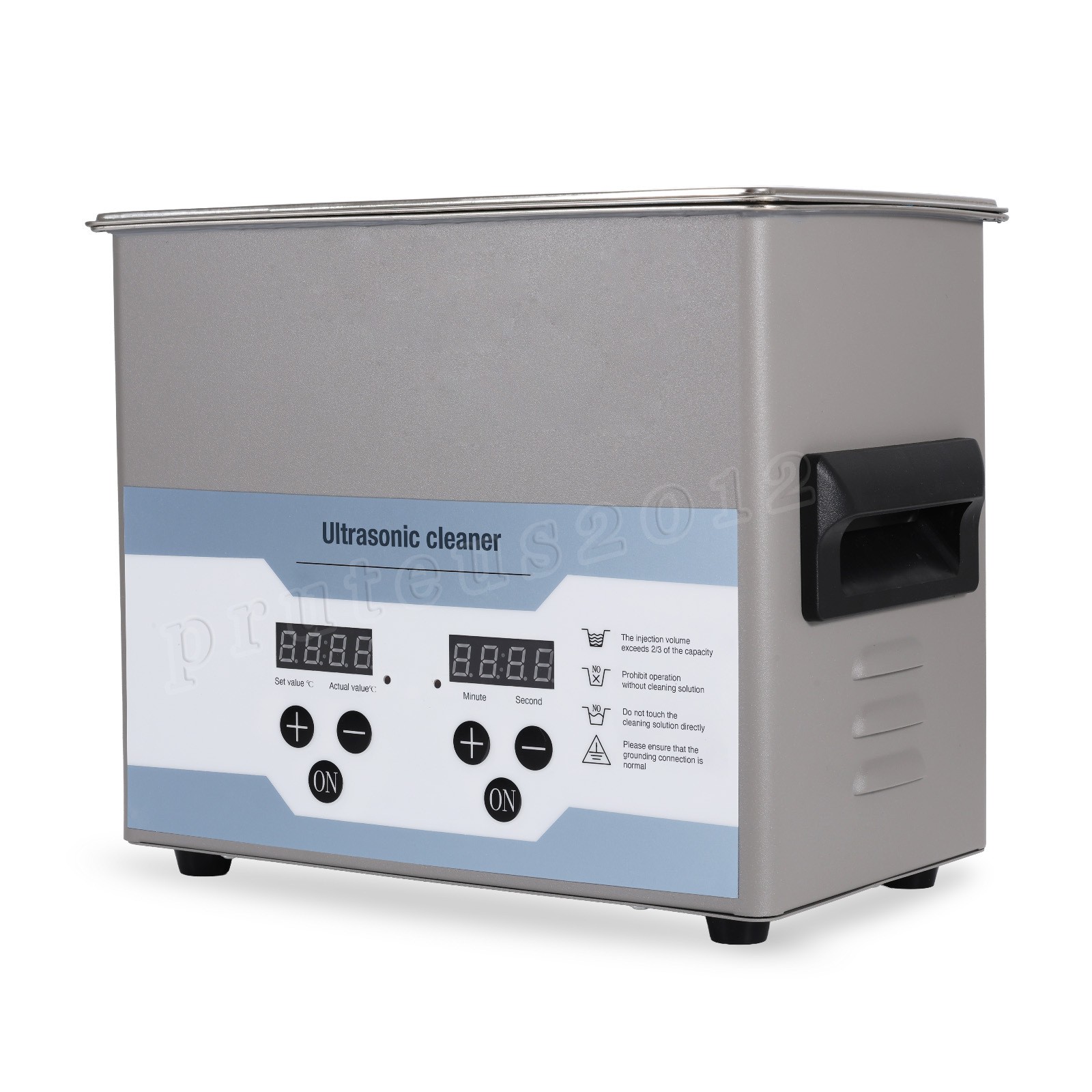 Ultrasonic Cleaner,3.2L,110/120V