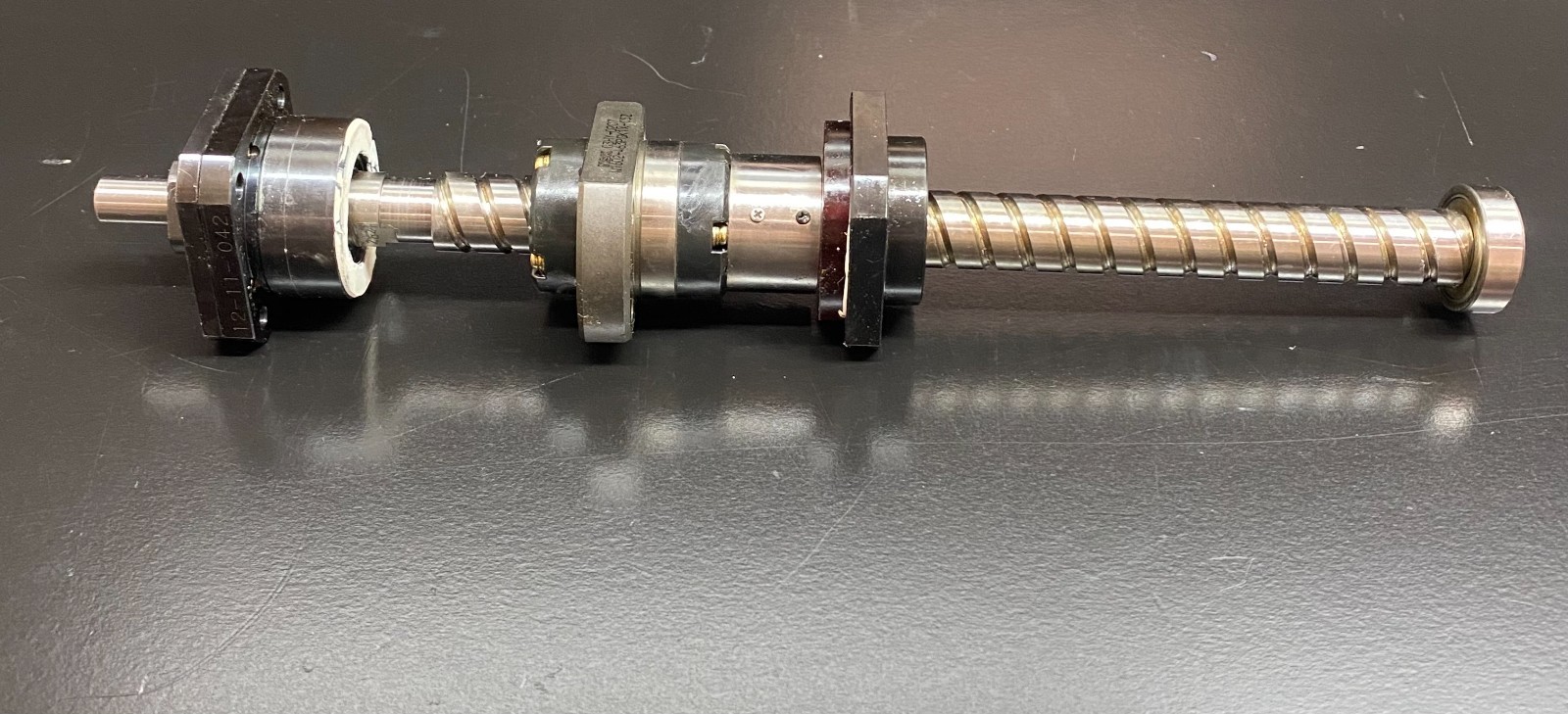 NSK Part No W1602-463PGK1X-05Z Precision Ball Screw Support Unit