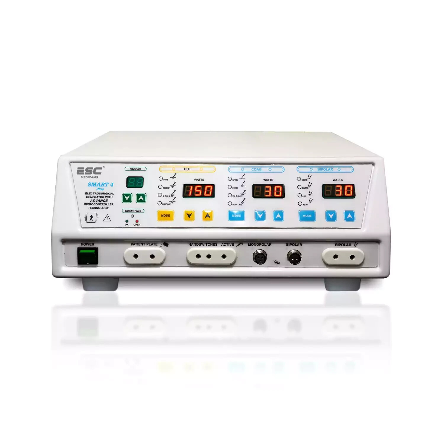 Bipolar Cautery Machine and Electrosurgical Generator Unit with High Power 400W