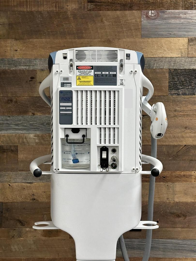 2022 Lumenis M22 IPL