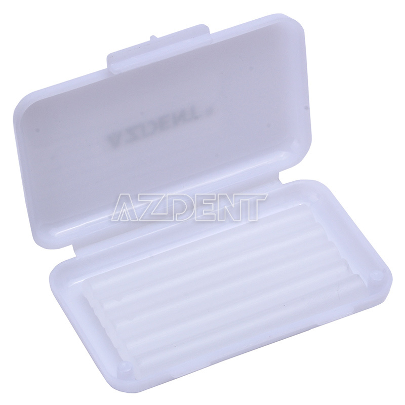 USPS 20 Packs Dental Orthodontic Wax Original Scent For Braces Gum Irritation AZ
