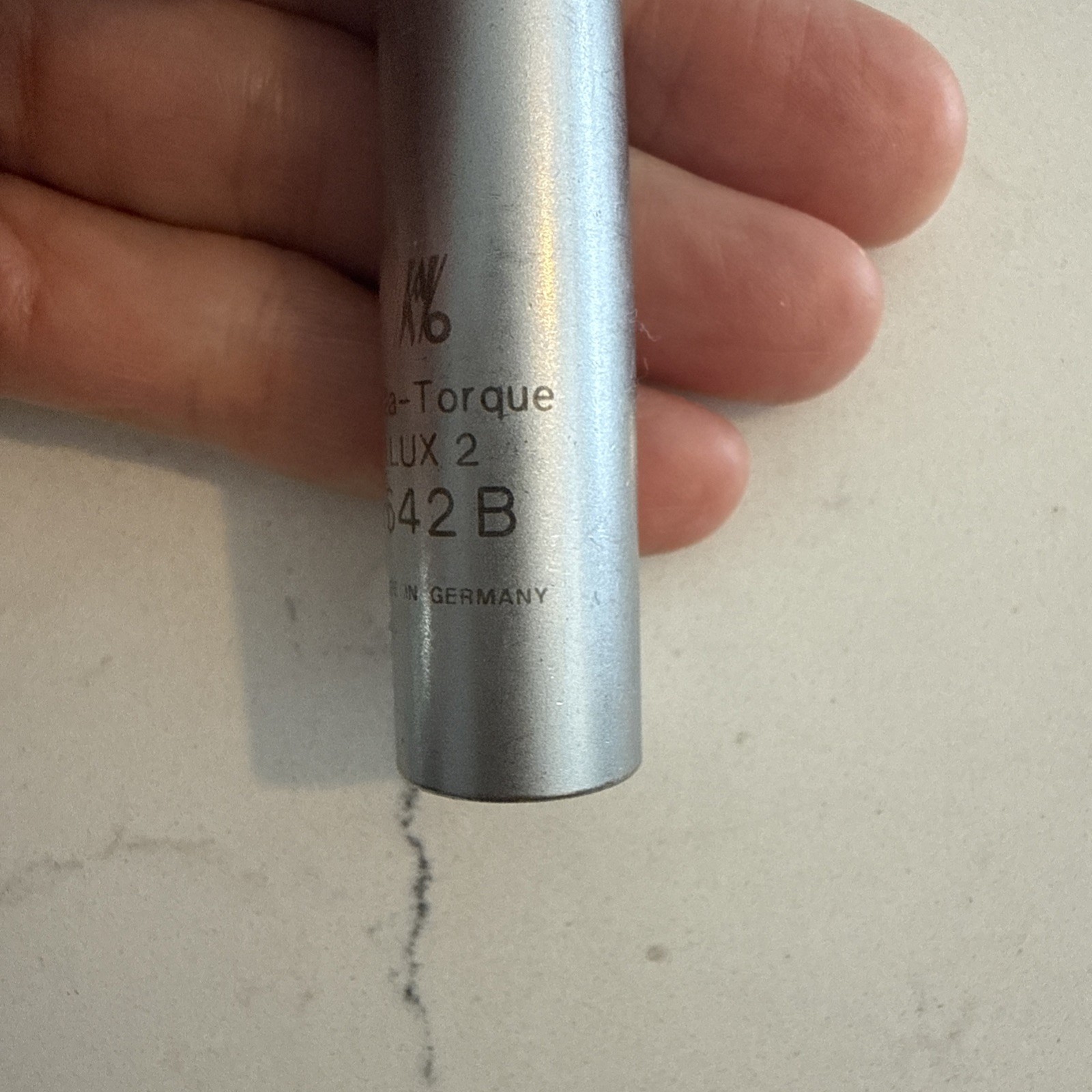 KAVO bella torque lux 2 642 B High Speed Dental Handpiece Pneumatic Air