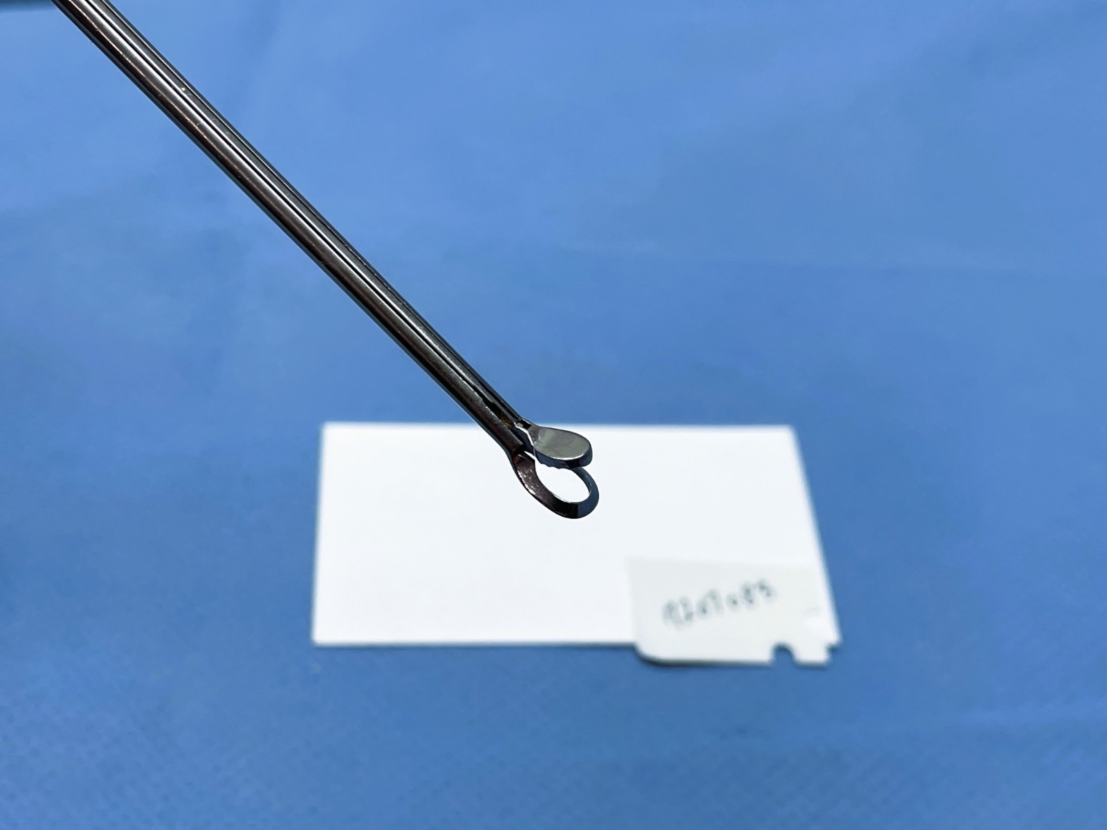 Acufex 7207083 Arthroscopy Oval Punch Forceps, Upbiter