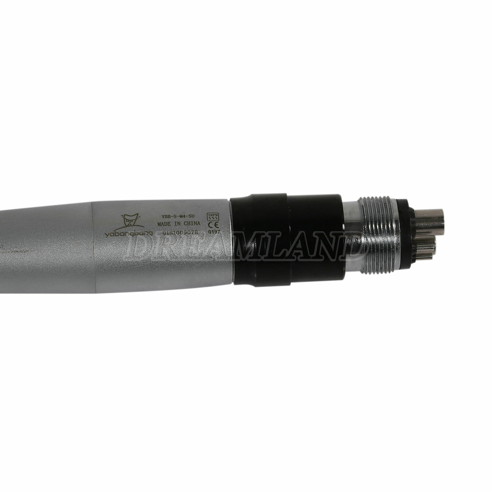 NSK Style Sale High speed Handpiece Quick coupler 4Holes Coupling Single Spray