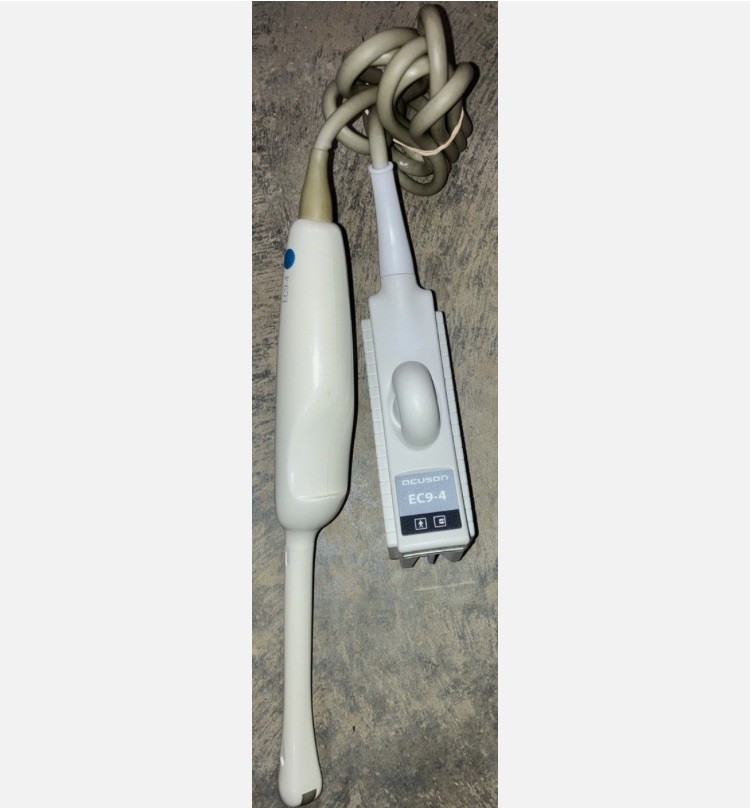 ACUSON EC9-4 Transvaginal Endocavity Probe for Siemens SC2000 S3000 S2000 TESTED