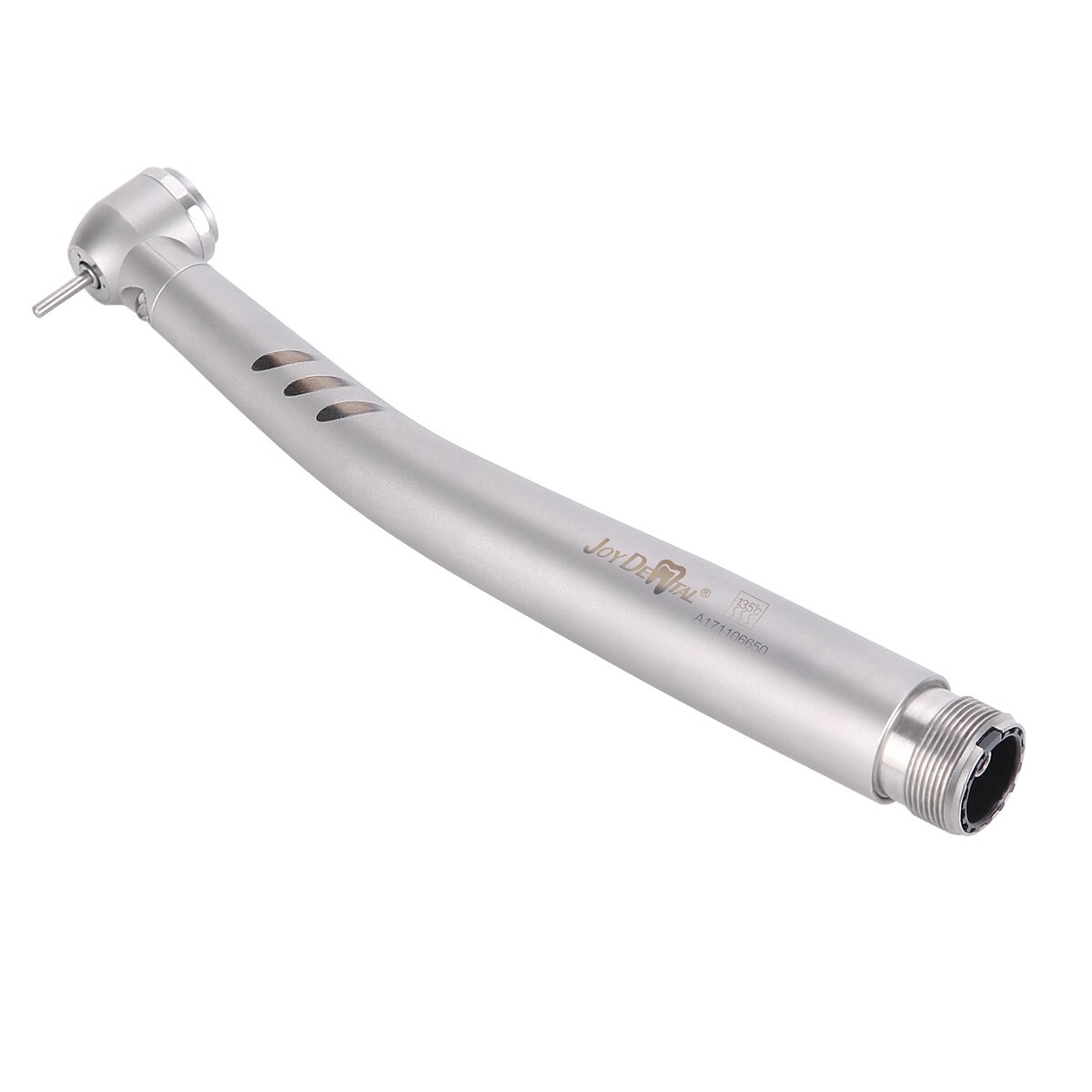 Dental E-generator LED High Speed Ceramic Torque Head Handpiece 2Hole /4Hole