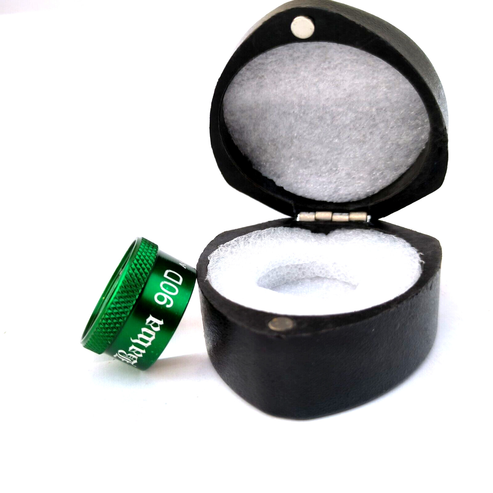 Bawa Ophthalmology & Optometry Slit Lamp 90D Green Color Lens Free Shipping 100%