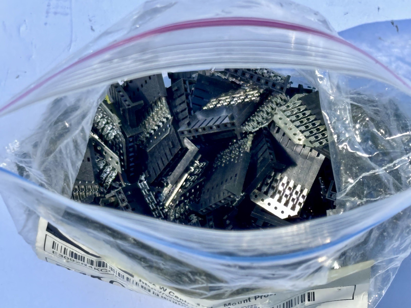R4KCONN8 Rauland Borg R4K CONN 8-PIN Connectors Bag of 80 New Free Shipping