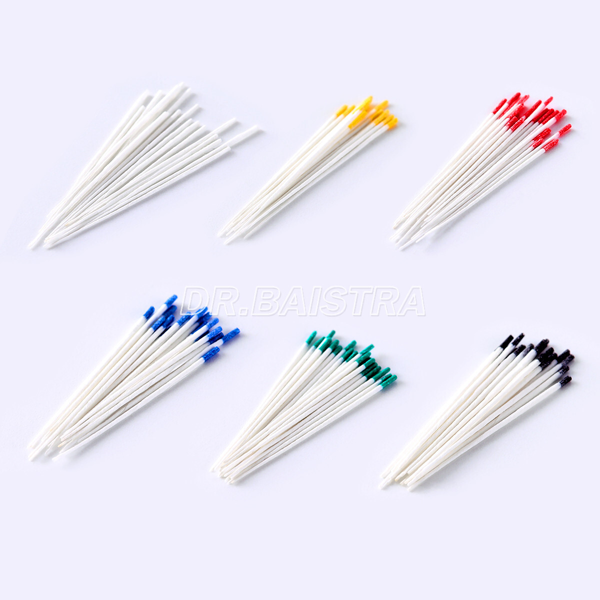 Dental Endodontic Absorbent Paper Points for Dental Use Taper 0.02/0.04/0.06