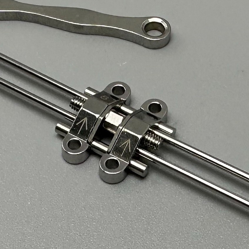 Dental MSE Expander Expansion Screw Rapid Split Skeletal Fixation Screws