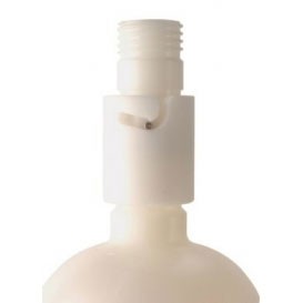 DCI Quick-Switch Kit. Bottle Not Included. Converter and Adapter, Water Bottle