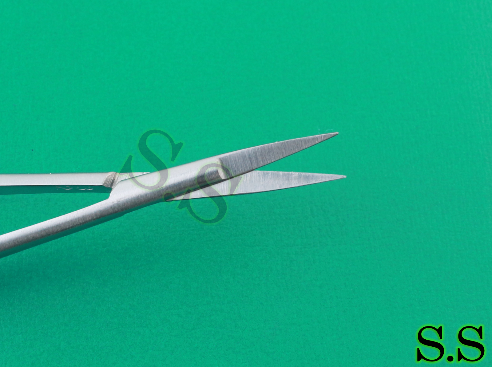 Micro Scissors 7.5″ Yasargil Sharp/Sharp Straight Surgical Instruments