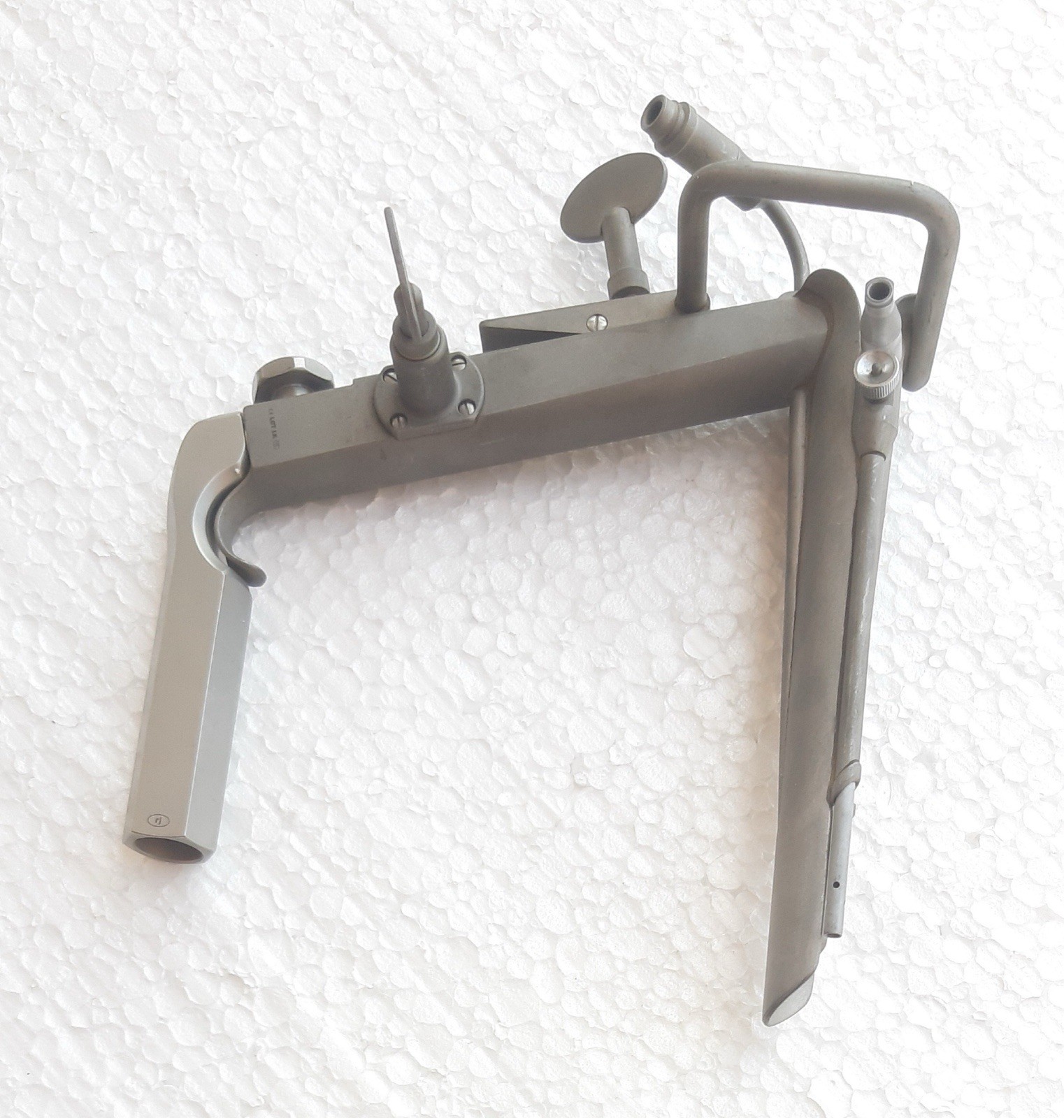 Storz operating laryngoscope