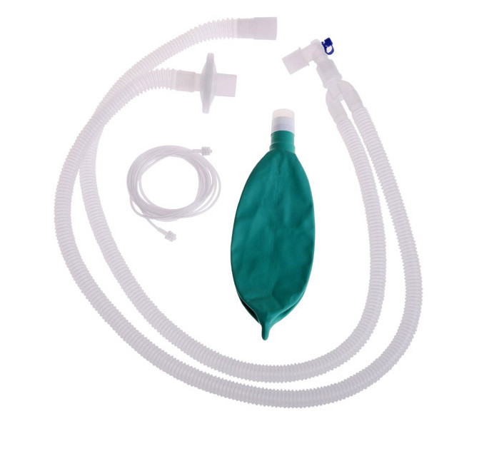 Medline Pediatric Corrugated Anesthesia Circuit – Single Circuit – DYNJAP0010