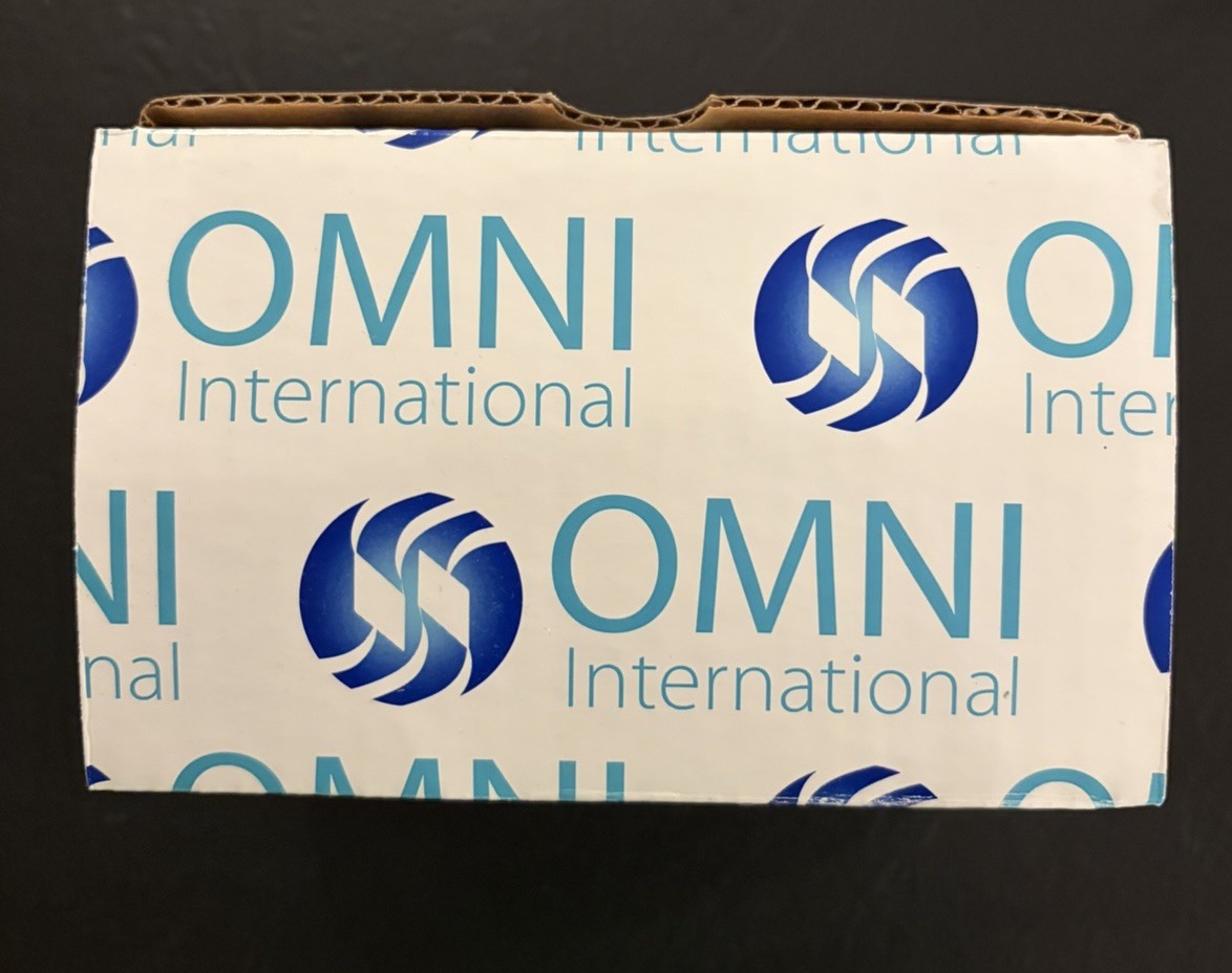 Revvity – Omni International- 19-628 – 2.8 mm Ceramic Beads – Ruptor 12 – 150x