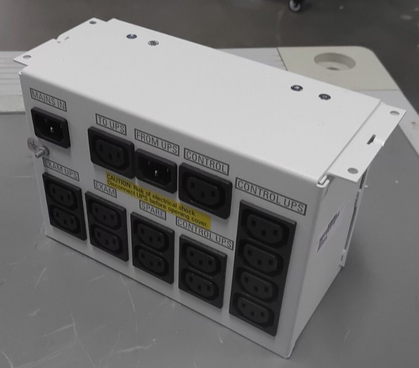 Siemens Axiom Power Distribution Box – 06634633