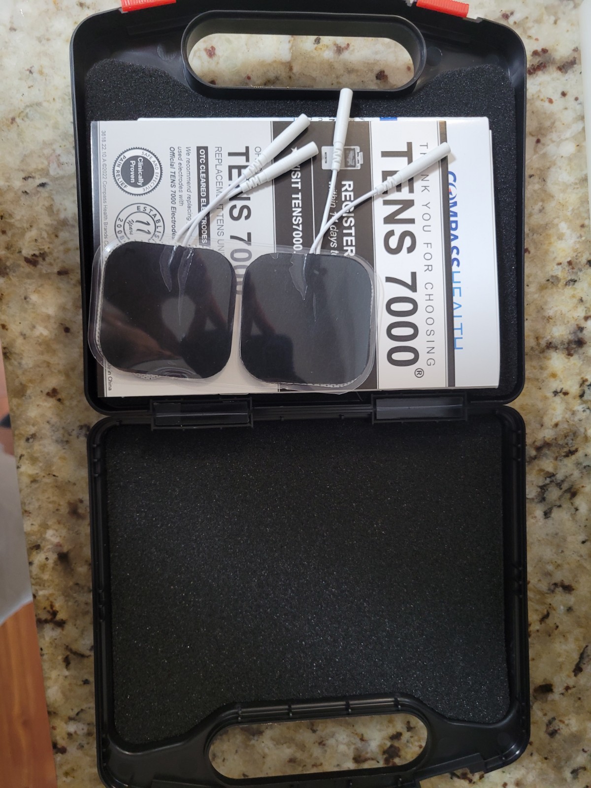 TENS 7000 Digital TENS Unit