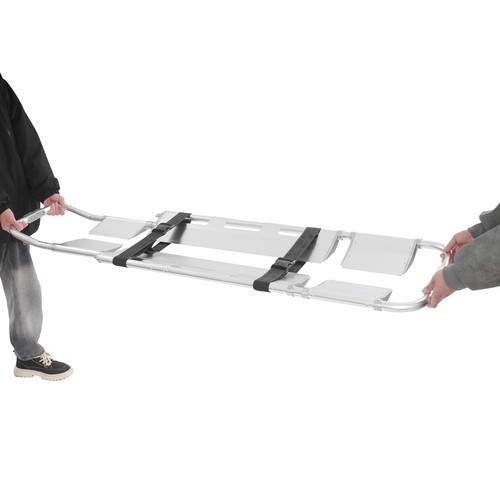 Stretcher Adjustable Length Patient Foldable Transport Medical Stretcher 159kg