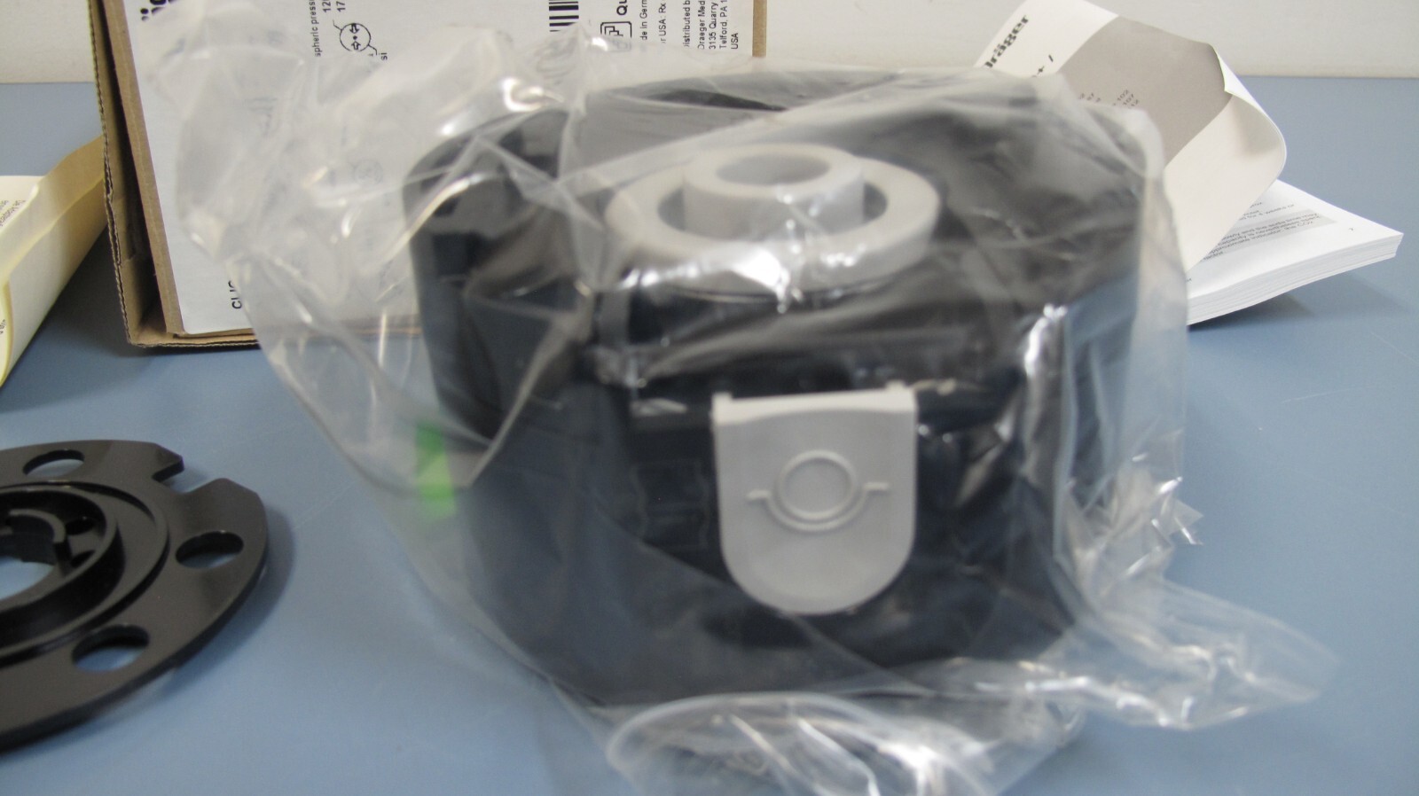 Drager CLIC ABSORBER ADAPTER Ref. MX50090 (NEW)