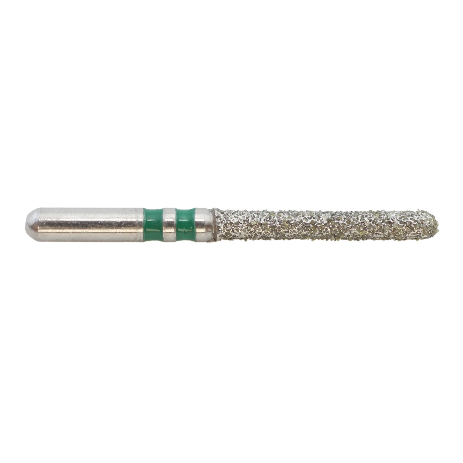 Zirconia Cutting Diamond Burs FG Z882/014C Round End Cylinder Coarse Grit Dental