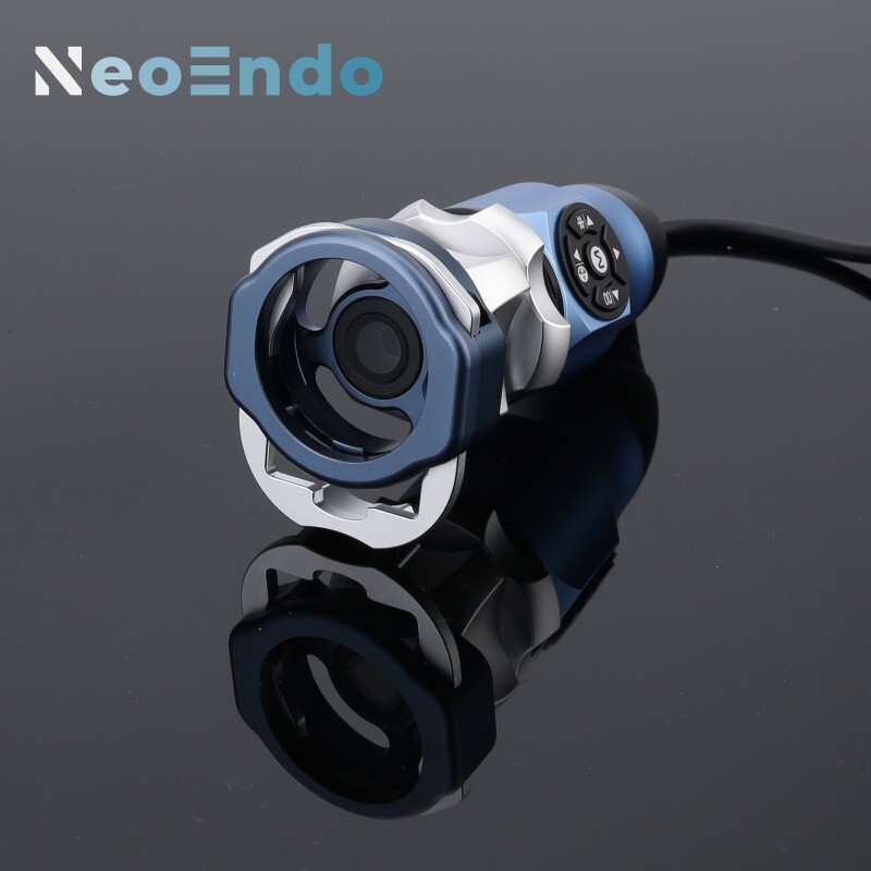 Portable Medical Endoscope Camera System With 11.6 Inch Monitor 30W Light Source