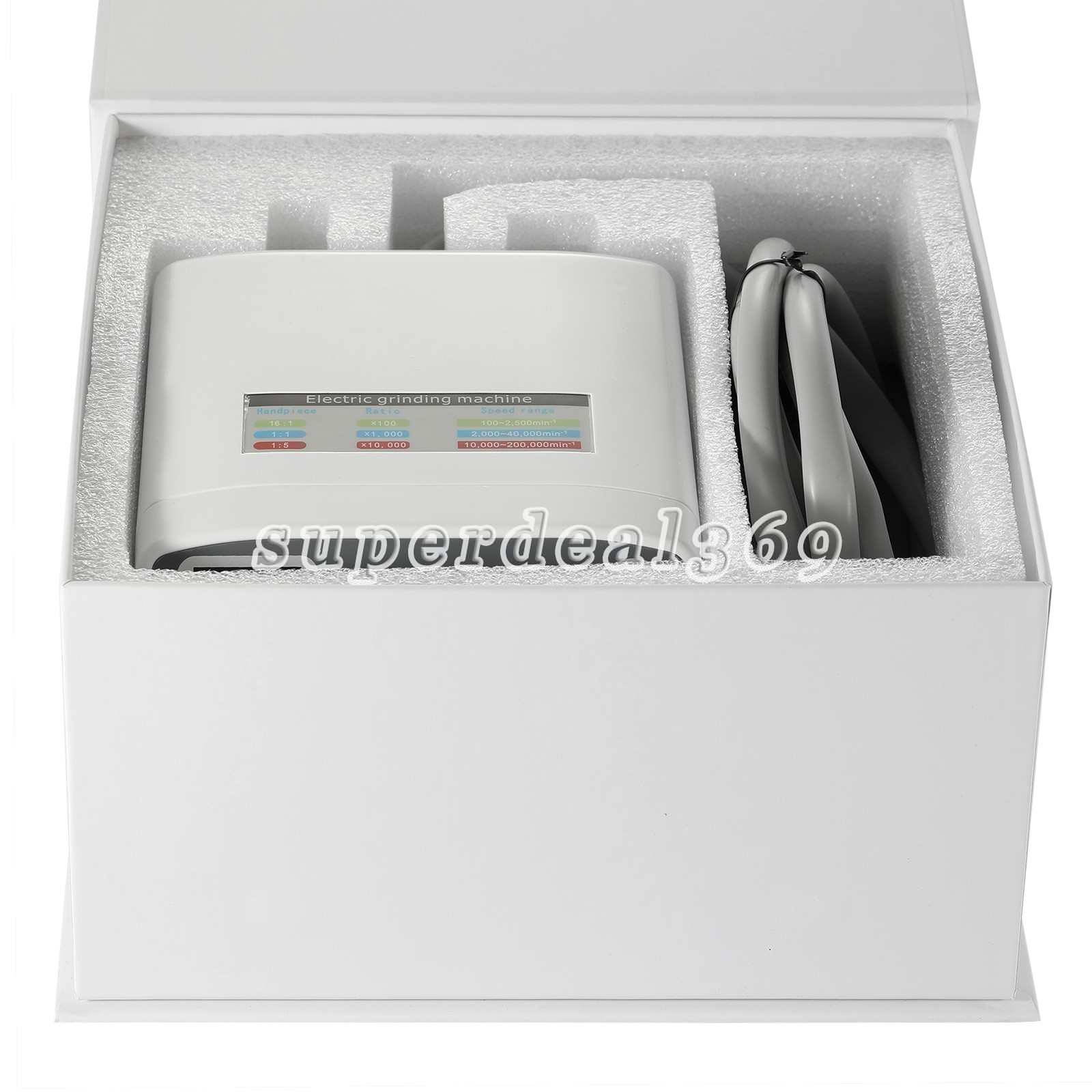 Dental Electric Micro Motor Brushless / 1:5 1:4.2 1:1 Straight Contra Angle dk