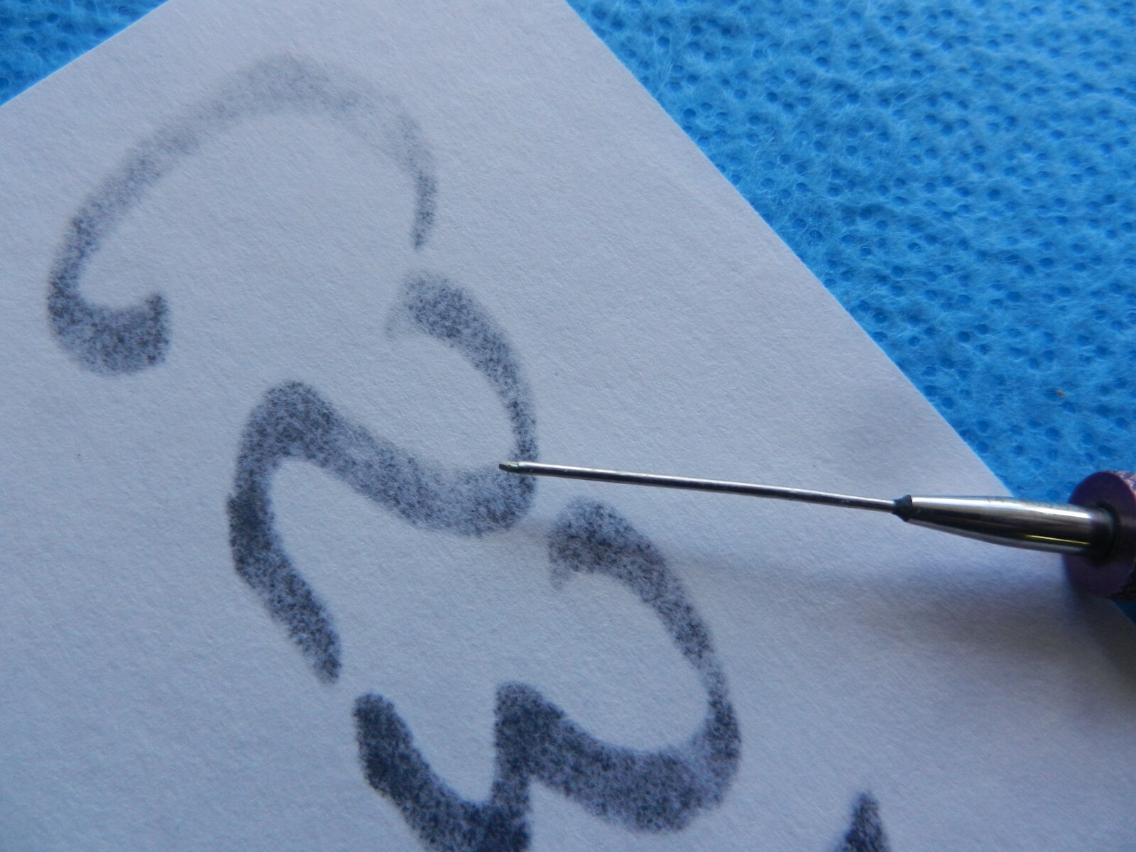 Alcon Grieshaber Surgical Opthalmic Grasper 612.13