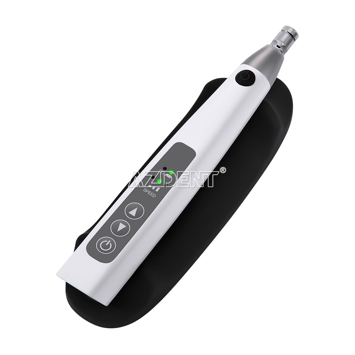 Dental Cordless Hygiene Prophy Polishing Handpiece 360° Swivel Polisher Kit
