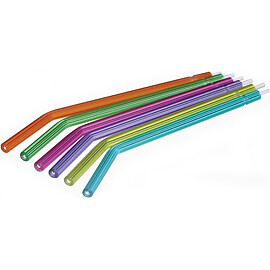 Dental Disposable Air-Water Syringe Tips Assorted Colors 250 pcs/bag
