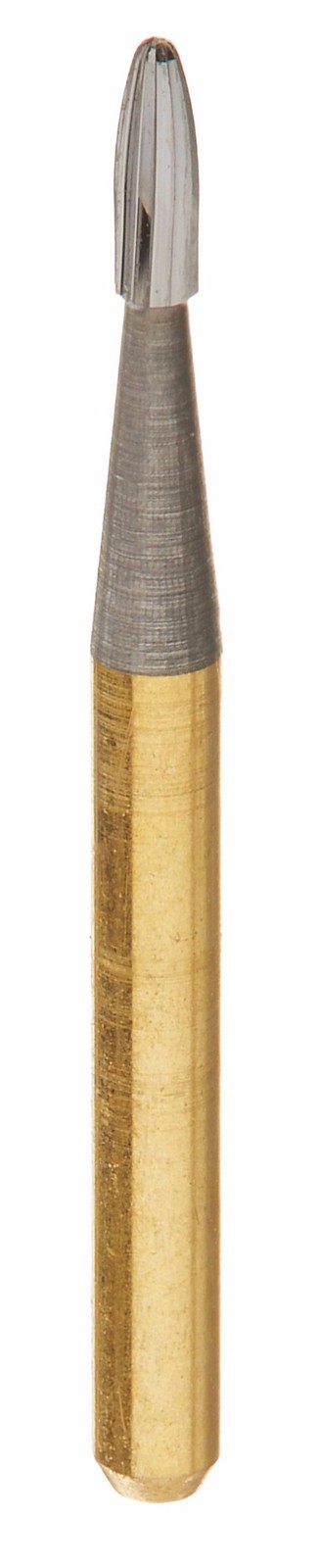 SUPÉR 12 BLADE TRIMMING & FINISHING CARBIDE 7802, Made in CANADA, 10 burs