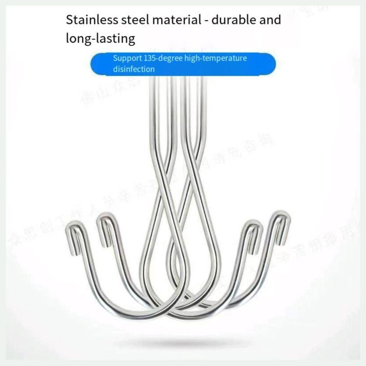 Dental Endodontics Endo Root Canal Measuring Accessories Stainless Steel