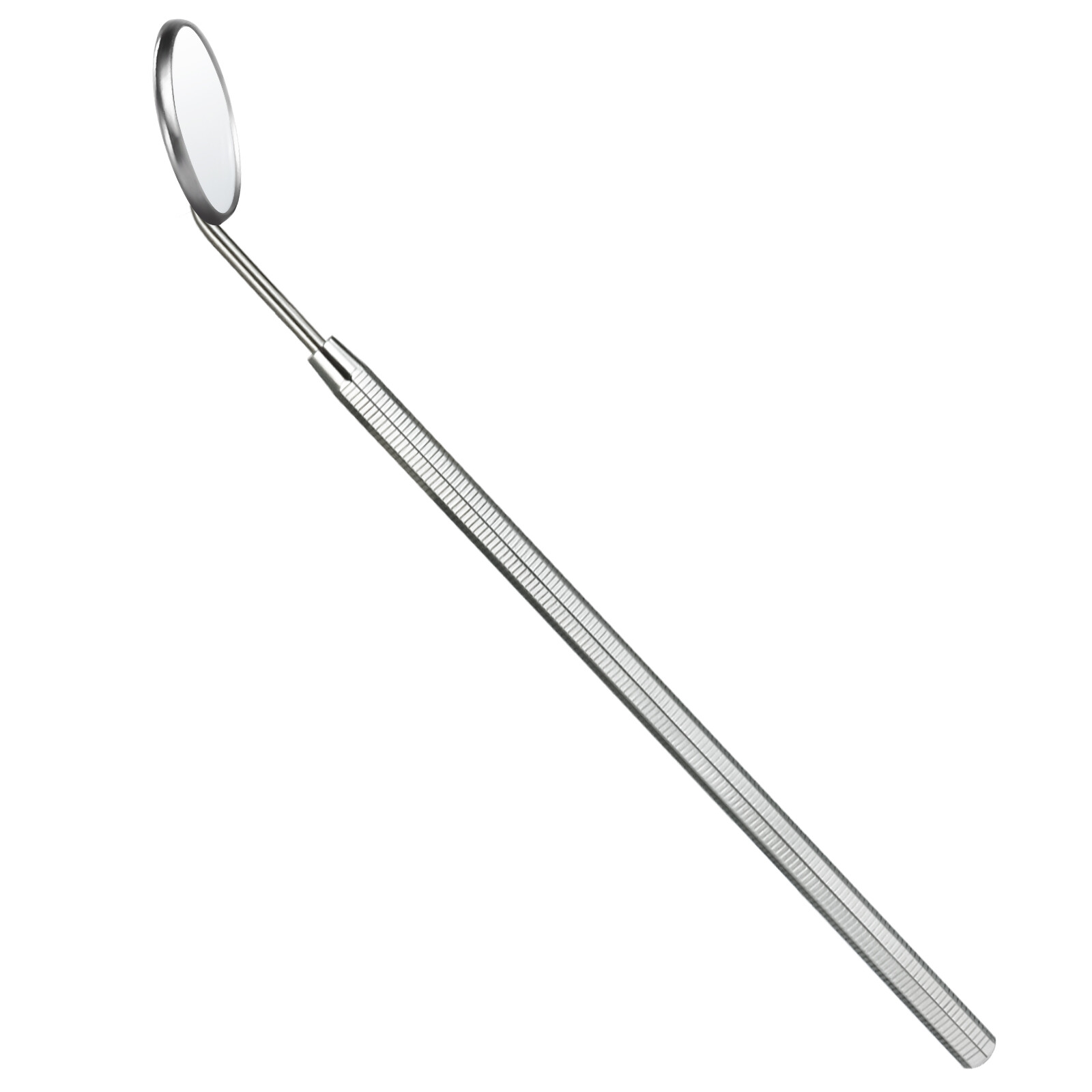 Dental Mirror # 5 Stainless Steel Oral Care Hollow Handle UPGRADED instrument