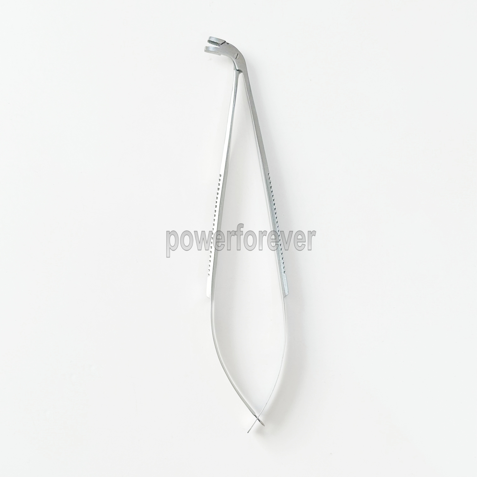 Silver Dental Matrix Band Matrice Plier Tweezer Holder Clamp Fits TC
