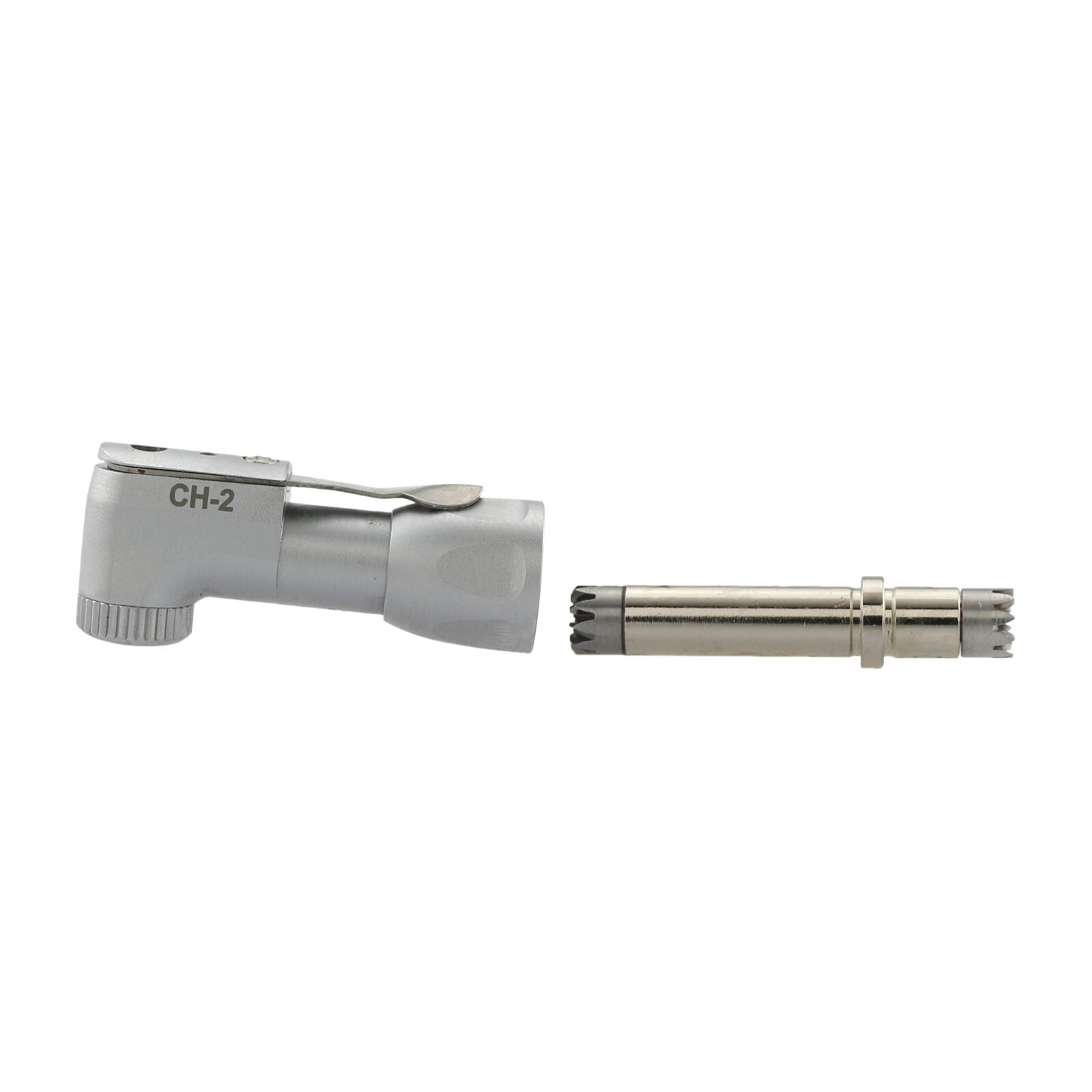 COXO Dental 4:1 Endodontic Contra Angle Slow Speed Handpiece Head 2.35mm RA Burs