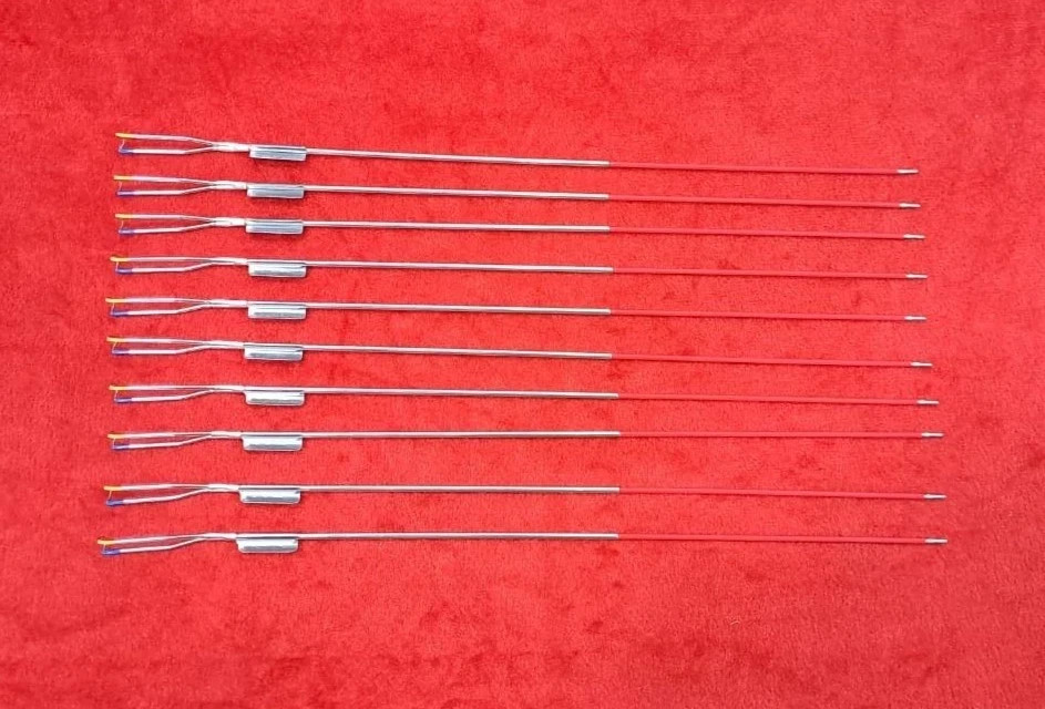 10pc – Olympus compitable Bipolar Cutting Loop Best Quality Reusable Instruments