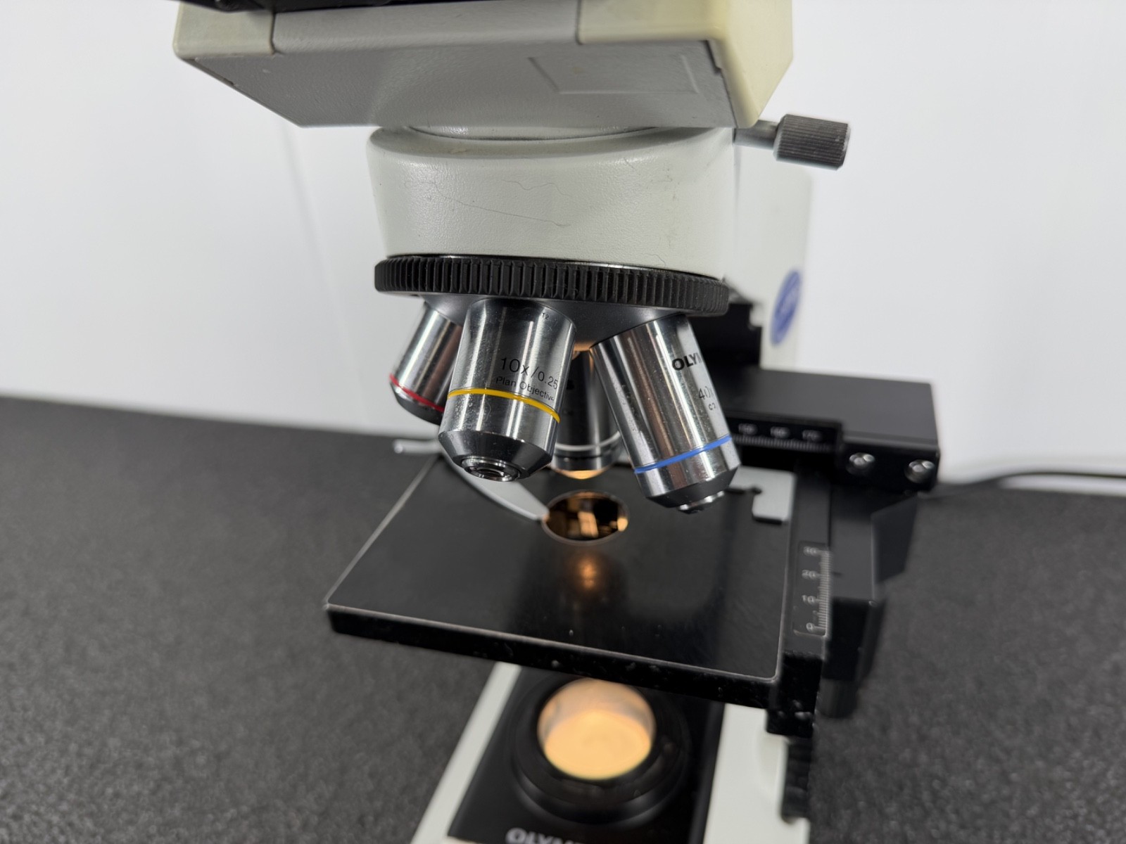 Olympus CX21 Microscope