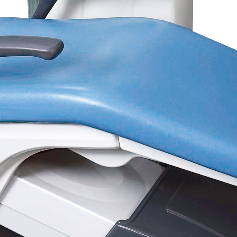 Dental Chair Unit Computer Controlled DC Motor + Doctor Stool TJ2688-A1 /Turbine