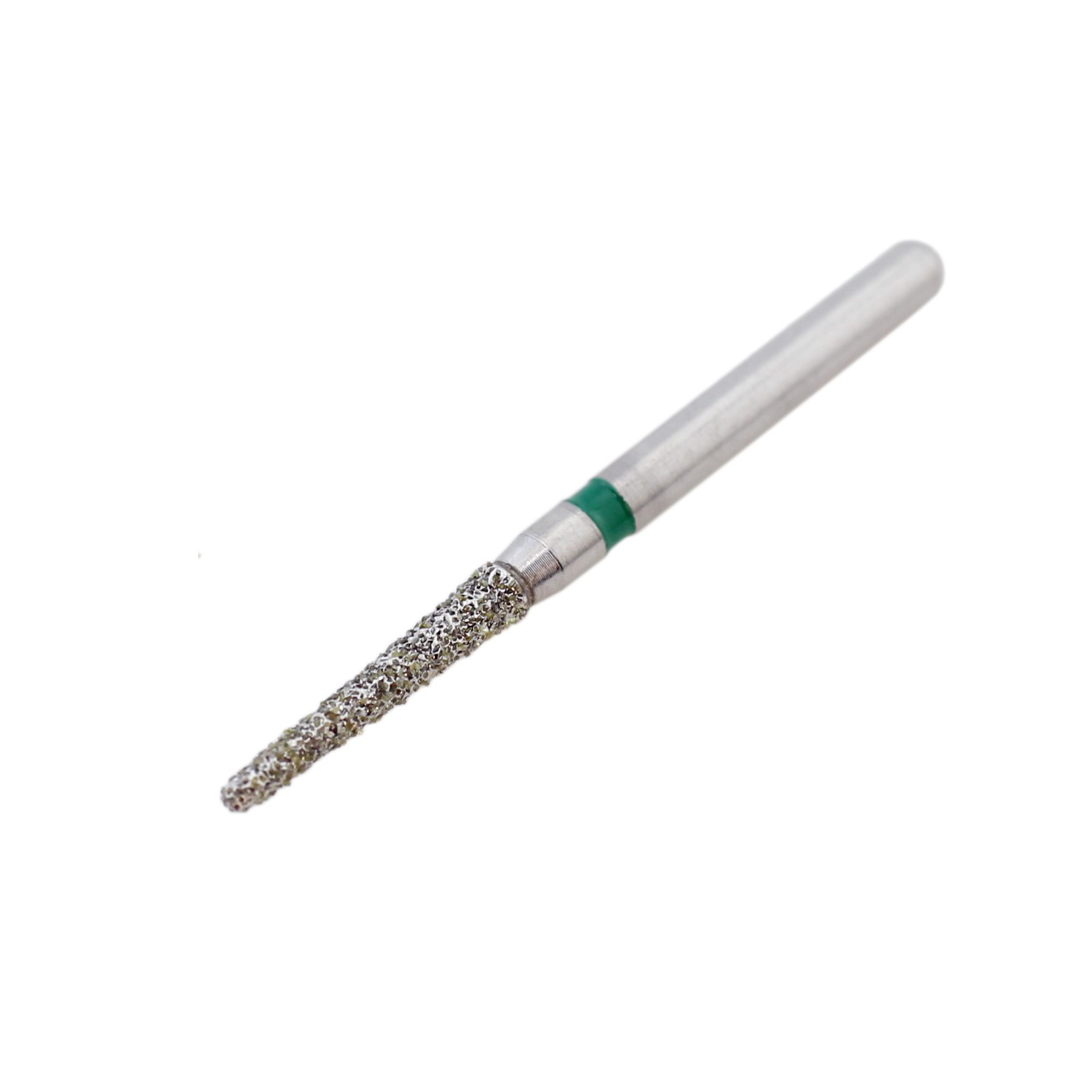 Dental Diamond Burs Round End Taper Diamond Bur Coarse Fine FG High Speed 856