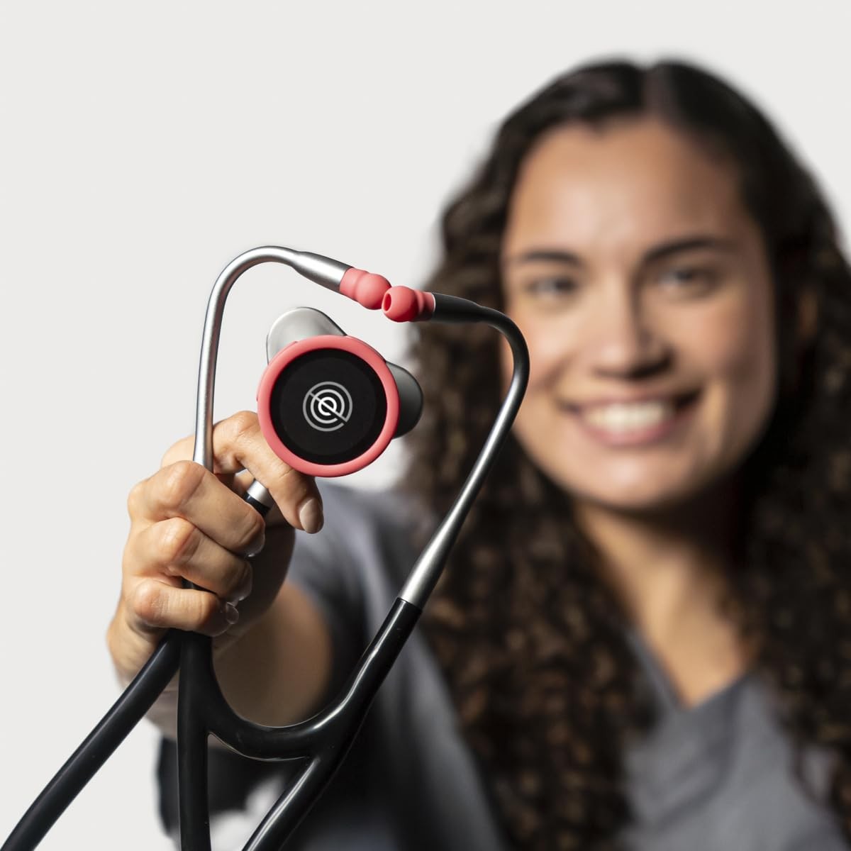 CORE 500™ Digital Stethoscope Chestpiece Cover – 3 Pack (Bloom Collection)