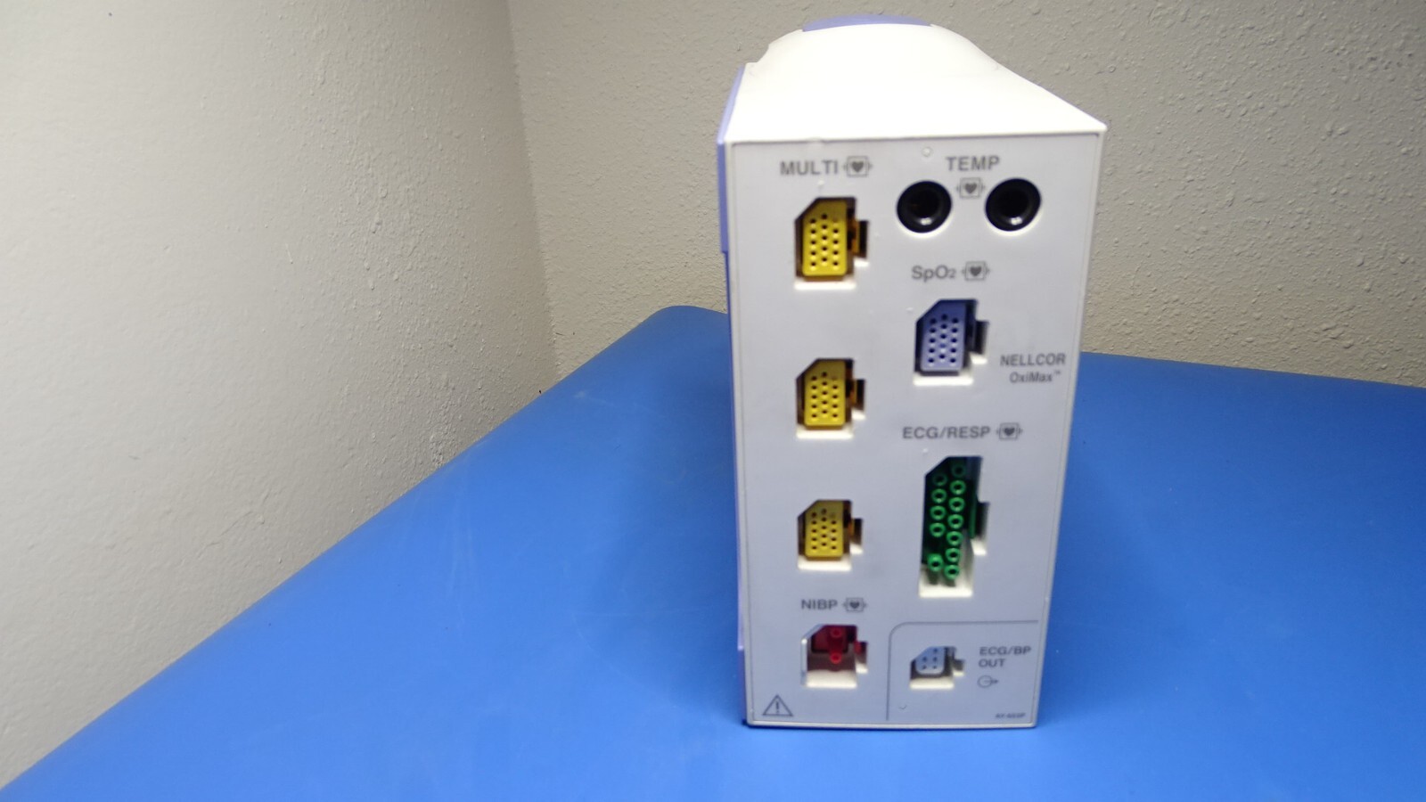 NIHON KOHDEN REF AY-653P NELLCOR OxiMax Module