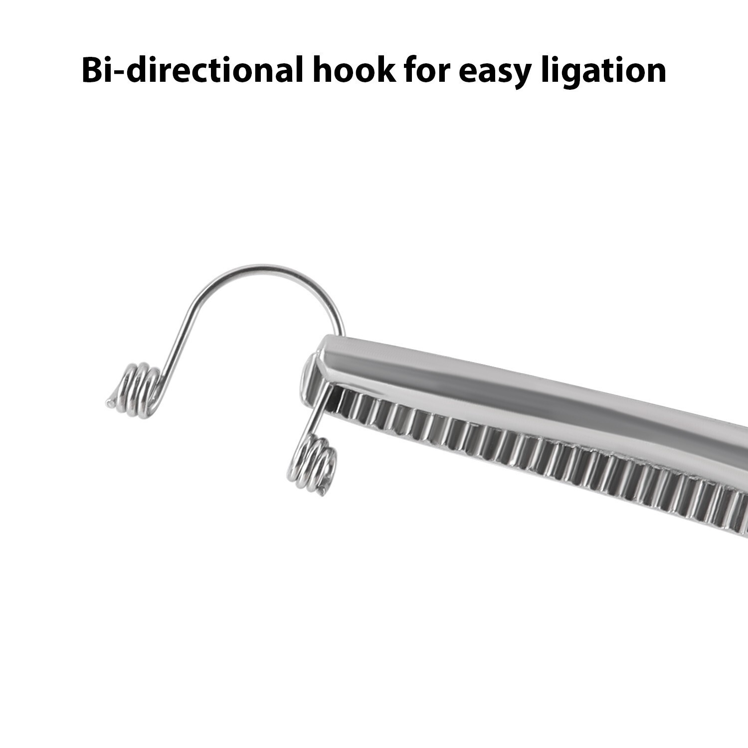 12 Size Dental Orthodontic Torquing Torque Spring Rectangular For Anterior Teeth