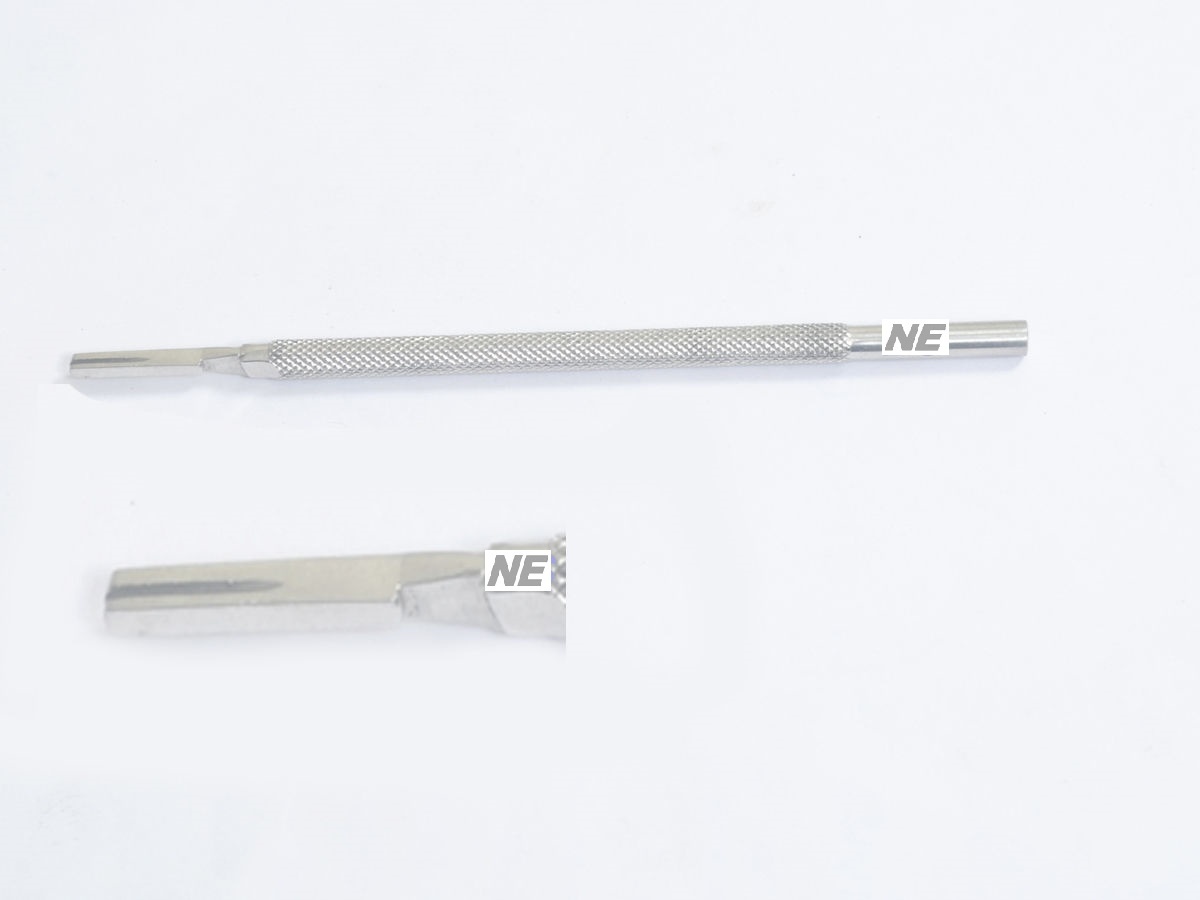 SS Stainless Steel BP Scalpel Handle No 3 Surgical Eye Ophthalmic instruments