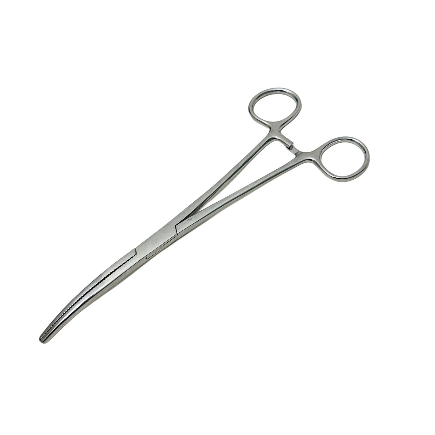 WECK 476165 Mayo-Pean Forceps Curved, 3.7Mm Tip, 8 1/4″ Instrument
