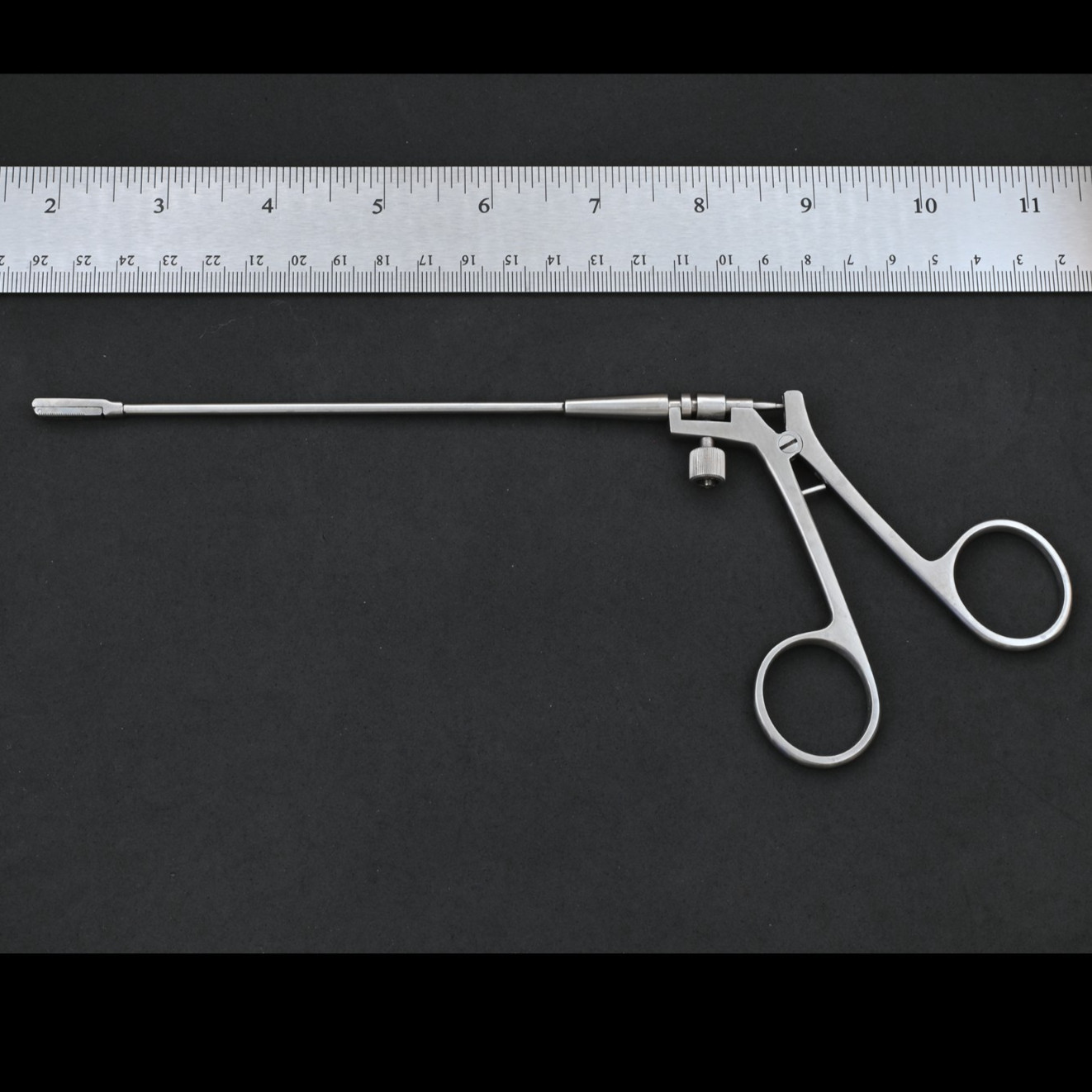 Backbiter Forceps Stainless Steel Reusable ENT Surgical Instrument