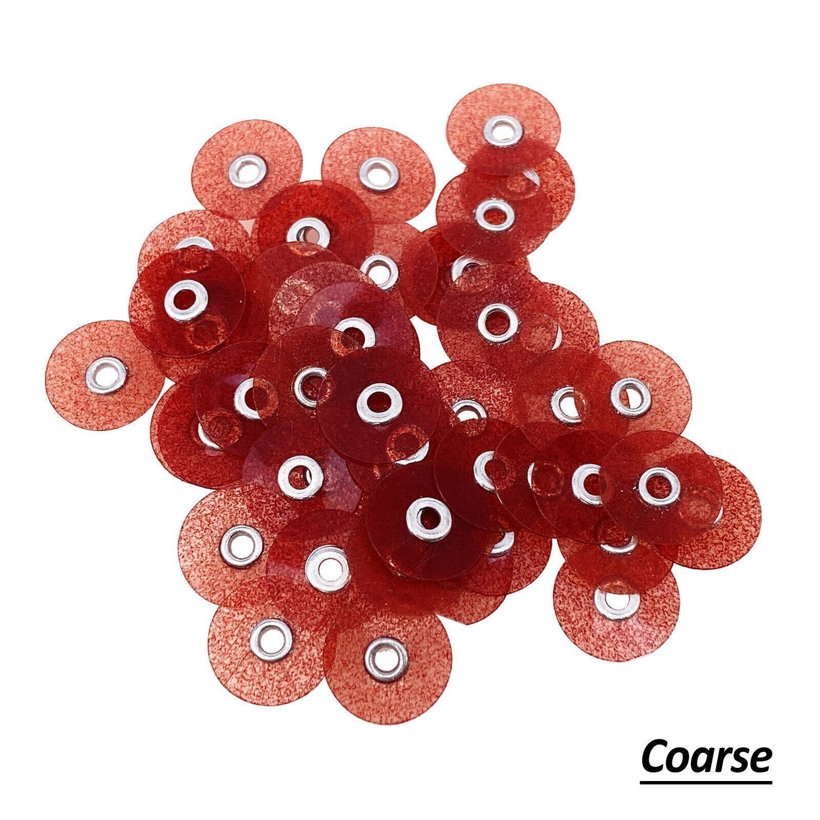 Dental Soflex Coarse Medium Fine Superfine Composite Finishing Polishing Discs